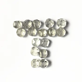2.5-3.0ct HIJ VS Round Synthetic Man Made Rough Diamonds for Wholesale