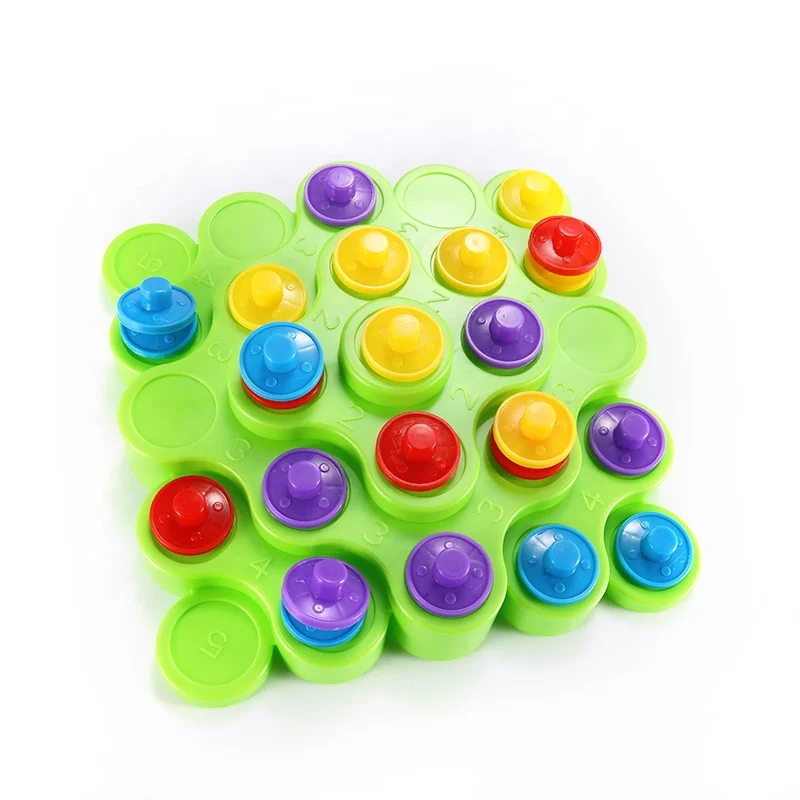 Educational Toy Table Funny Tree Balance Board Game For Kids - Buy ...