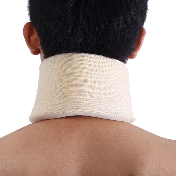 可调式医用骨科颈圈支撑