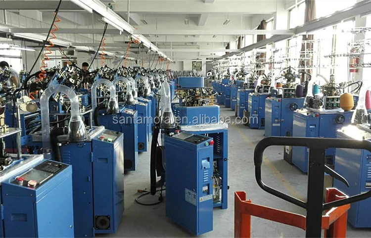 Высокое качество Заводская распродажа дешевой цене индивидуальный носки машина