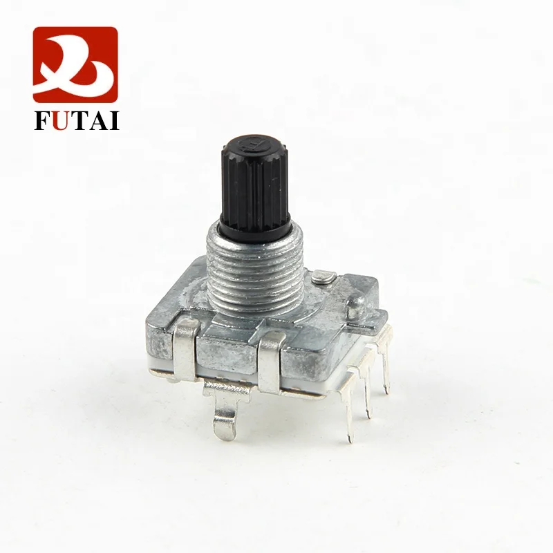ALPS EC16 No stepping Rotary Encoder  360 Degree Unlimited Rotation