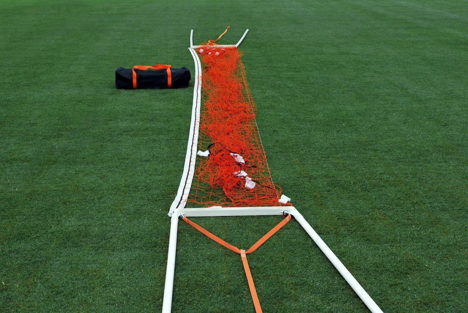 PRO Training Soccer Goal-полноразмерный ультра портативный футбольная сетка (7 х 21