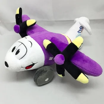 soft toy plane