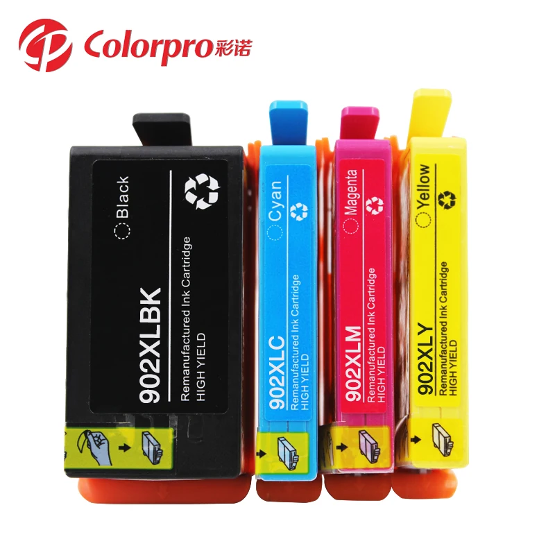902 ink cartridges