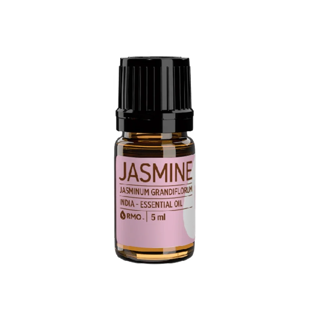 Cheap Custom Printed 10ml 30ml Vial Essential Oil Glass Bottle Private Labels Roll Self Adhesive Stickers