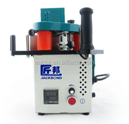 JBT90 портативный Кромкооблицовочный машина с контроля скорости сертификатом CE 220 В/50-60 Гц 110 В