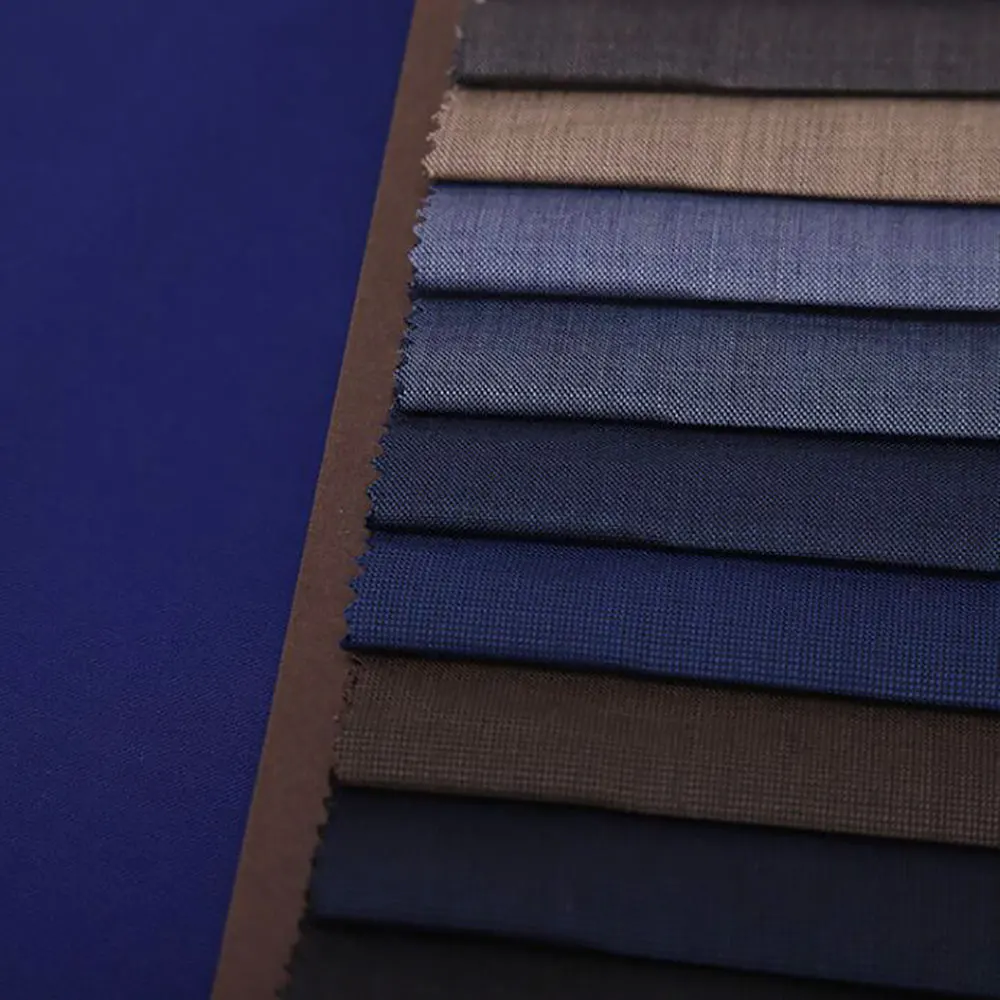 Оптовая продажа костюмная ткань для верхнего бренда мужского