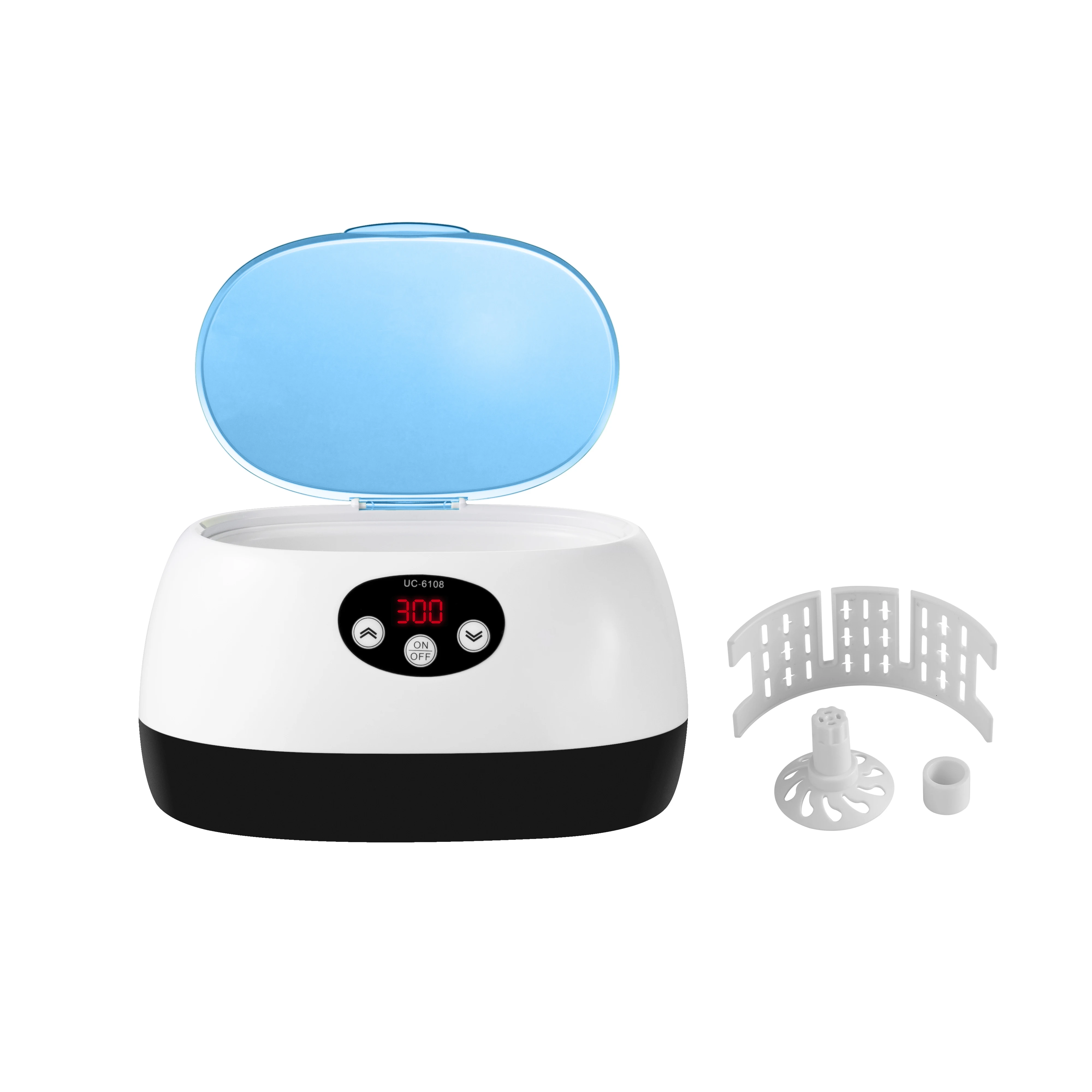 2500ml ultrasonic portable cleaner mini digital ultra sonic bath