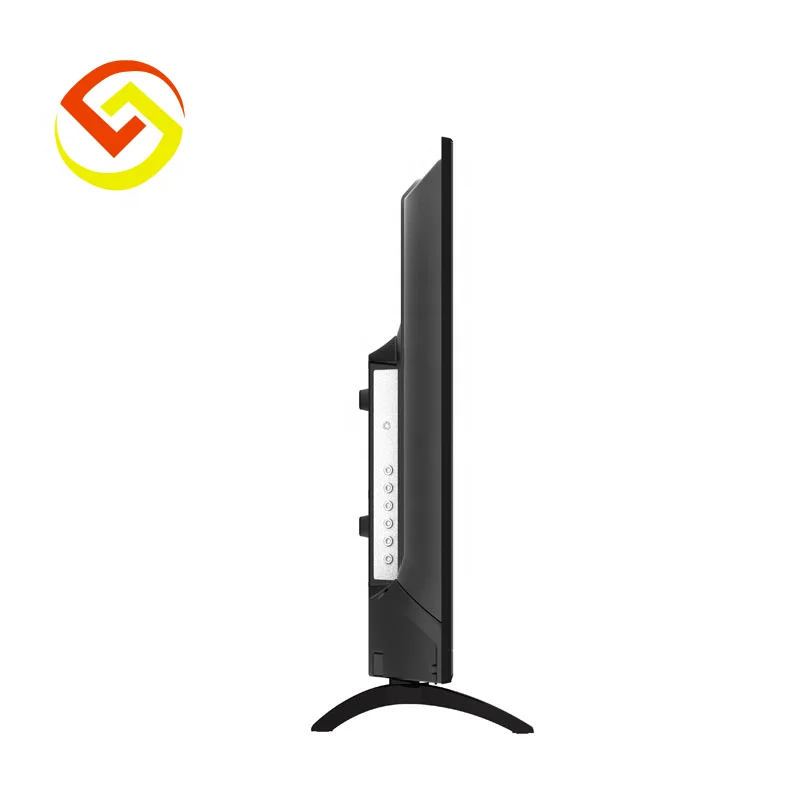 В китае производится новая модель 2019, «крупный поставщик китая 43», продающая по низкой цене международный hd DLED tv