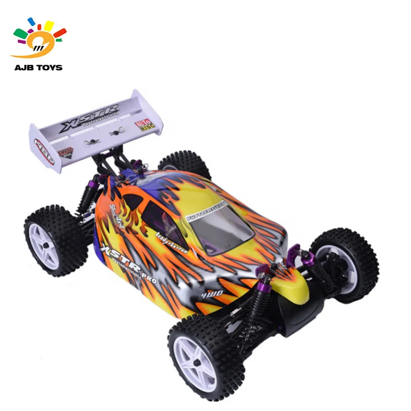 HSP 94107 2.4Ghz 1:10スケールRCカー4WDRTRオフロードバッテリーホースバギーRC| Alibaba.com