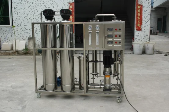 
Фильтрующая система обратного осмоса 1000 л/час, система очистки воды обратного осмоса 