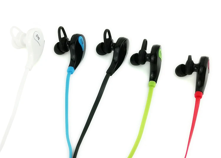 Высокая мода лапши провода вкладыши V4.0 Наушники фабрики Китая стерео гарнитура