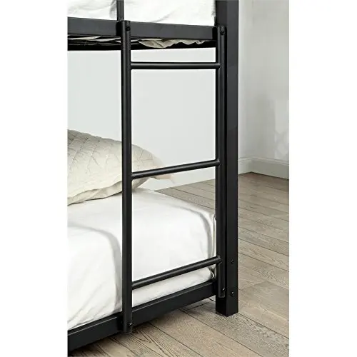 Free Sample Instructions Novara Detachable Trio Bunk Bed With Optional Mattress
