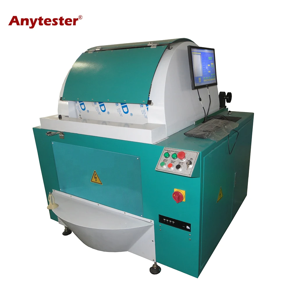 Небольшая машина для деформации образцов для ткацкого образца с управлением ПК