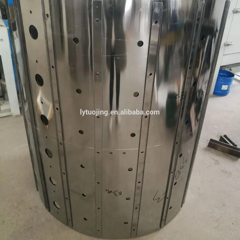 Source Vacuum furnace heat shield in molybdenum material on m.alibaba.com