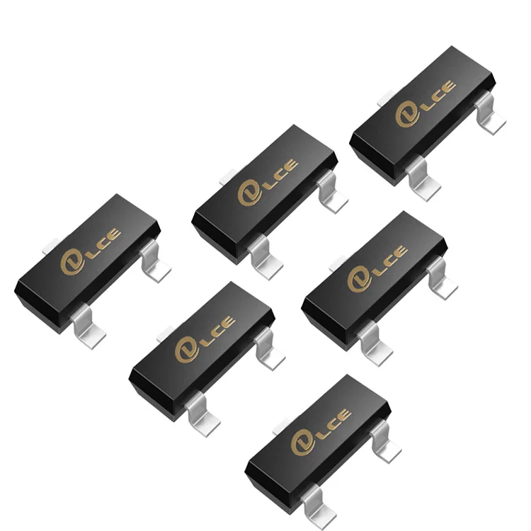 Microprocessor SMD Transistor for Power Supply Featuring IGBT MOSFET IC Types