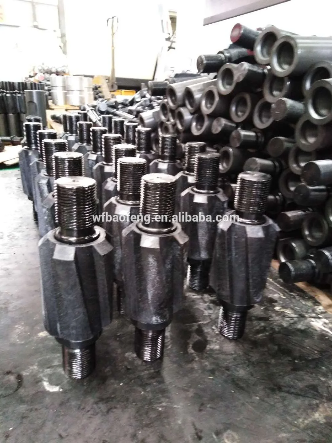 
Subsurface Tubing Sucker Rod Centralizer 1 1/8