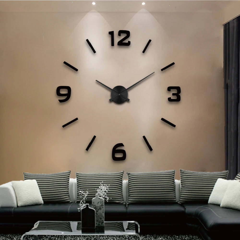 Настенные часы Art Decor Clock
