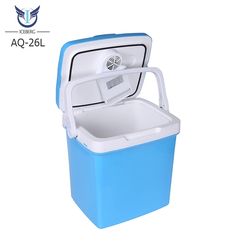 26L кемпинг боксового морозильная камера