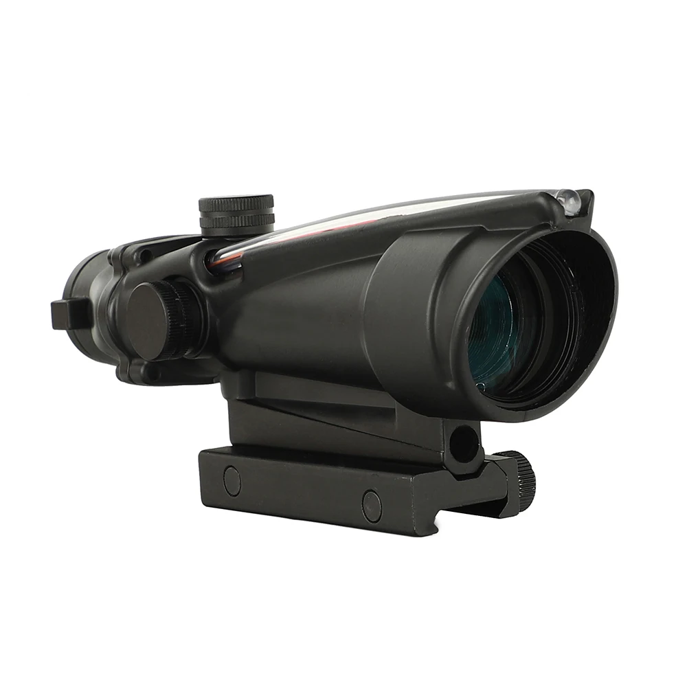 
Охотничий оптический прицел spina optics 5X35, тактический оптический прицел с сеткой в форме подковы BDC 