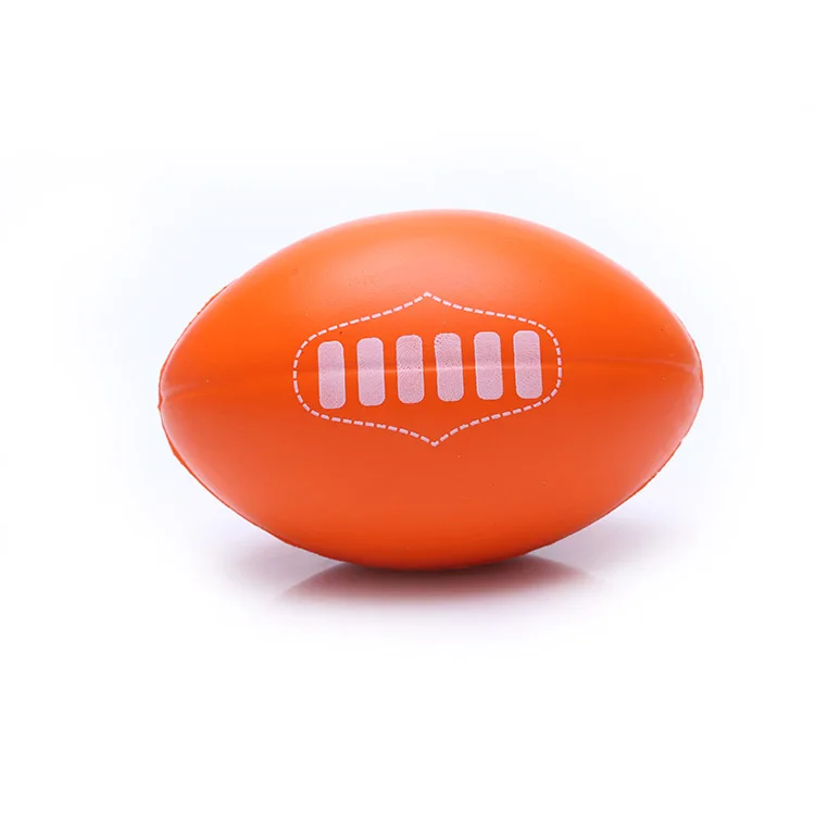 
 Футбольный мини-мяч для регби из пенополиуретана, размер 5, дизайн под заказ  