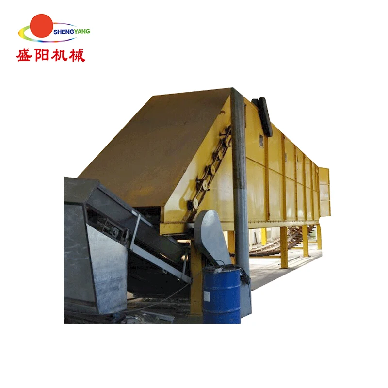 MDF Board Production Line/MDF Hot Press Machine/MDF Making Machine