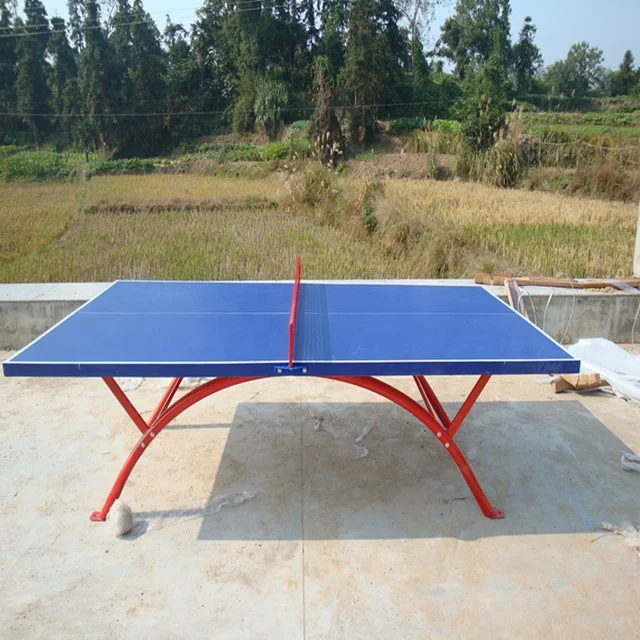 Оптовая продажа, уличное игровое оборудование, складные ножки стола, стол для пинг-понга