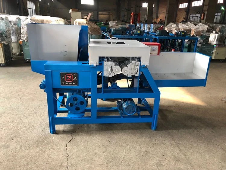 
 Автоматическая машина для заточки бамбуковых палочек  