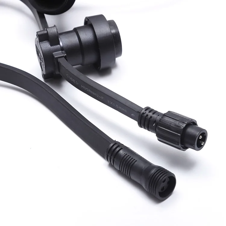 Водонепроницаемая гирлянда B22 E27, 100 м, 220 В, IP65