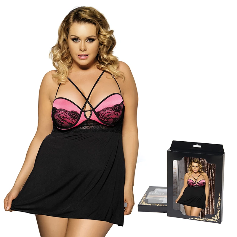 ランジェリー 下着 ネグリジェ ベビードール ルームウェア 部屋着 かわいい ソング タンガ M 7xlプラスサイズ Buy セクシー ドレ Product On Alibaba Com