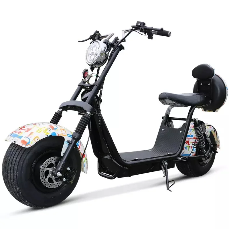 Electric Scooter Trike 1500w China