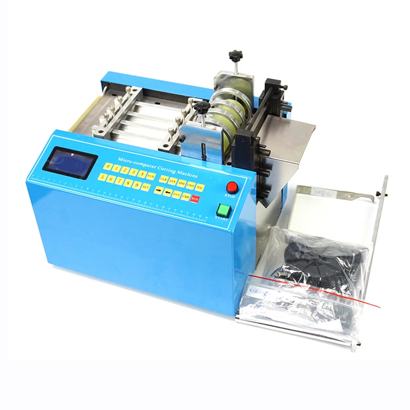 Metal Automatic Silver Jewellery Chain Cutting Machine High Speed And