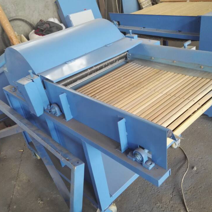 Текстильное оборудование лучшего качества машина для открытия химического волокна полиэфирной Хлопчатобумажной