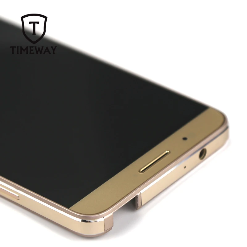 
 Новое поступление, цифровой преобразователь сенсорного ЖК-экрана в сборе для Huawei honor 7i с рамкой  