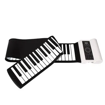 China Used Piano for Sale Piano Roll Up Digital Piano