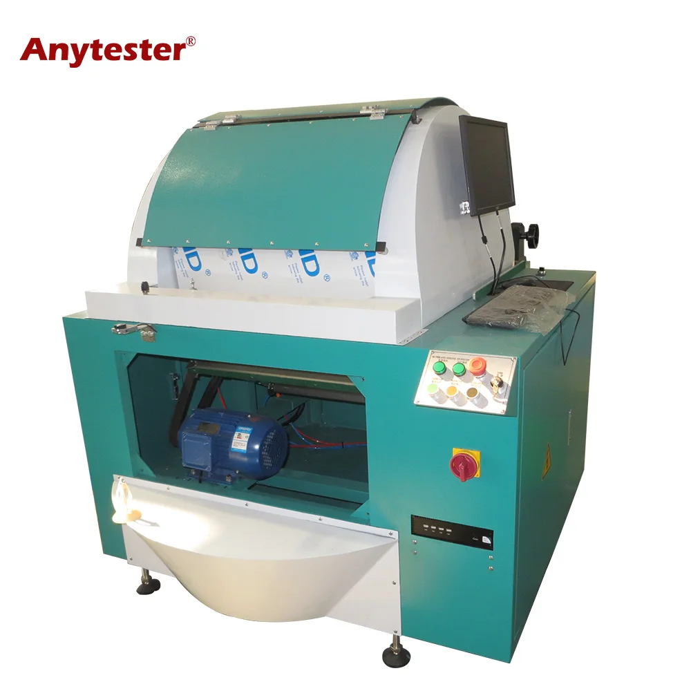 Небольшая машина для деформации образцов для ткацкого образца с управлением ПК