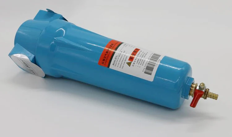 Precision Compressed Air Dryer Filter for Screw Air Compressor