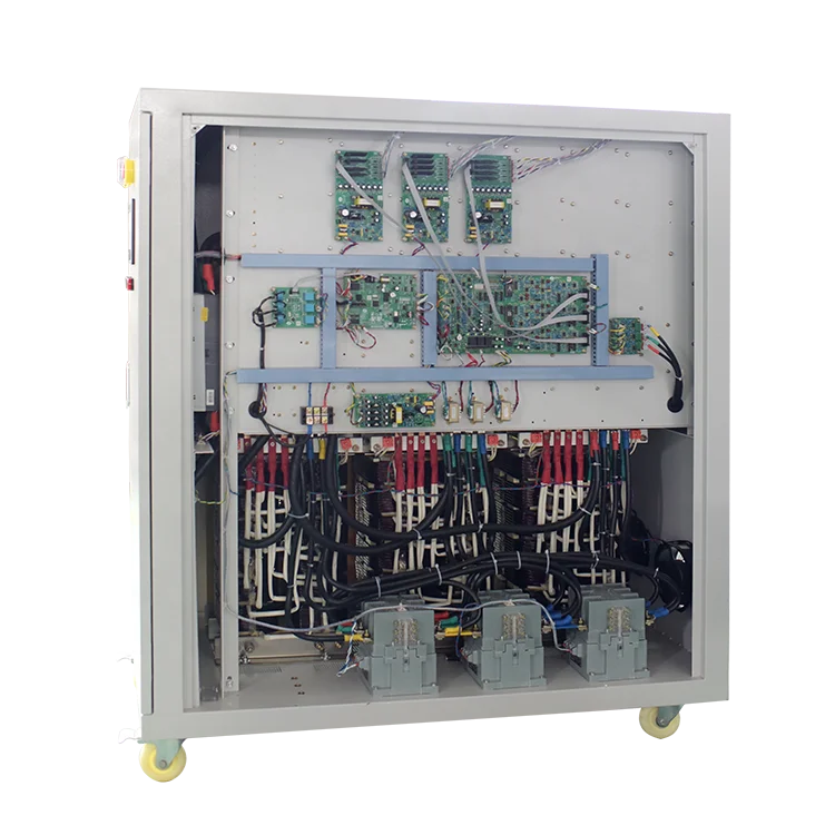 プロフェッショナルテクノロジー15KVAオフグリッドセーフ操作3相