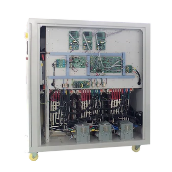 プロフェッショナルテクノロジー15KVAオフグリッドセーフ操作3相