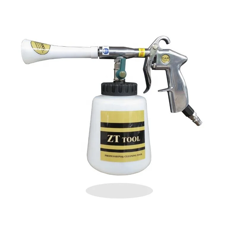 Многофункциональный очистки высокого давления мыльный пузырь водяной пистолет для мойки и сад