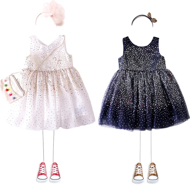 kids sequin dress