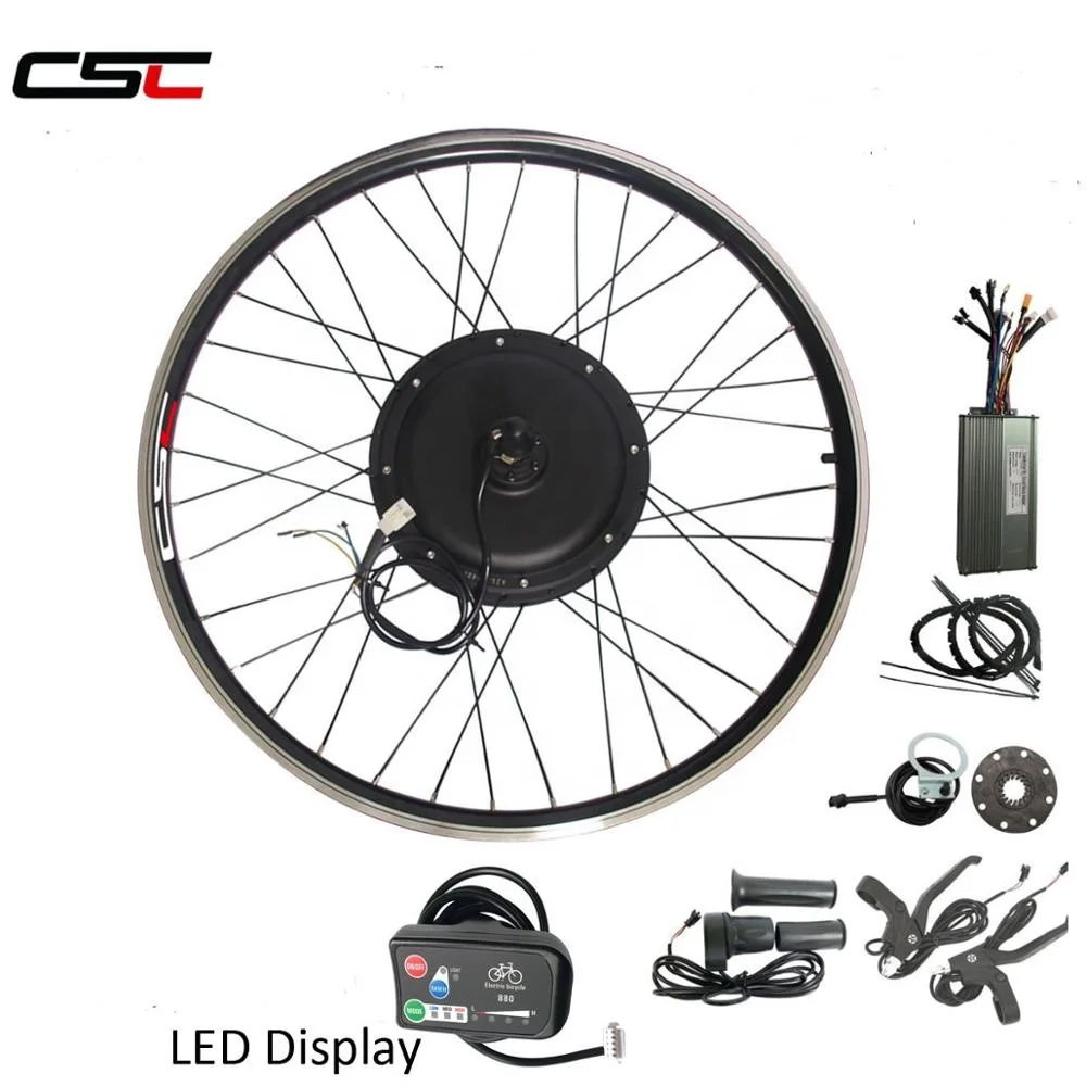 csc 1500w kit