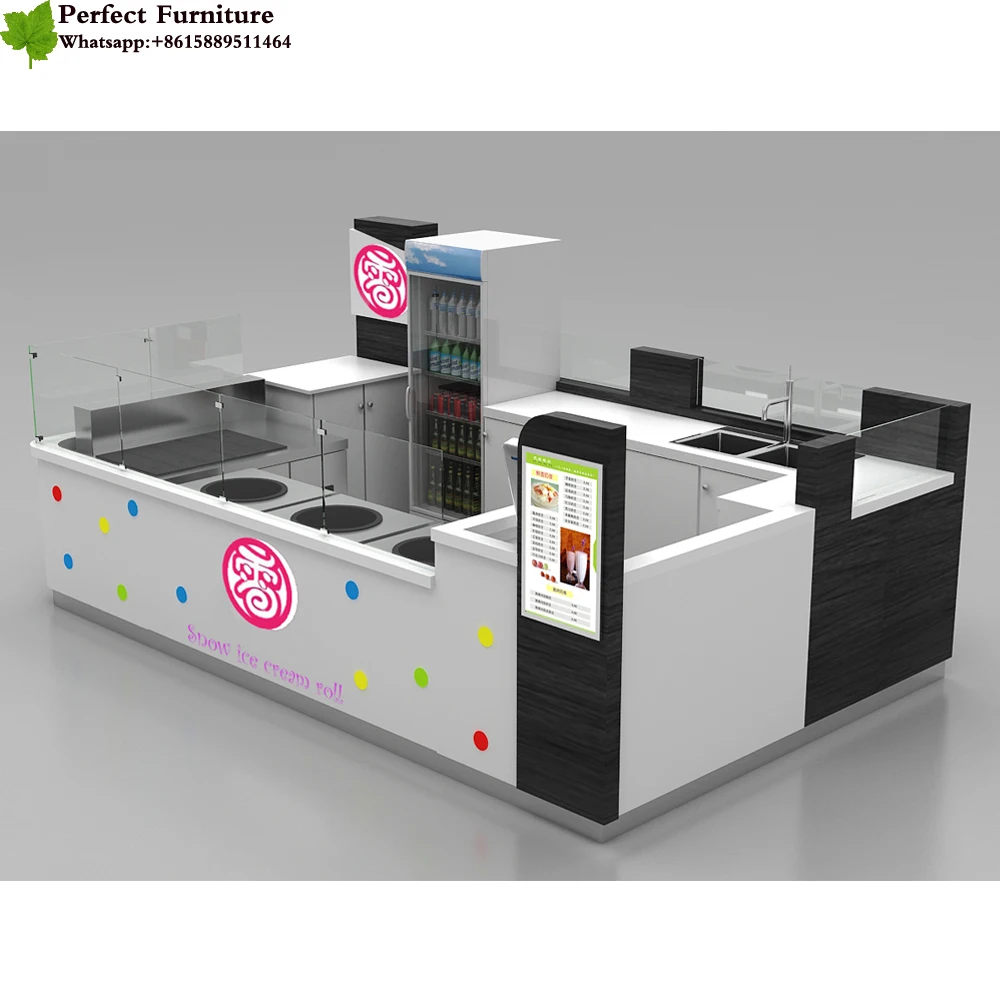 Mall Kiosk Food Vending Churros Stand For Sale Buy Food Stand Churros Stand Mall Kiosk Product On Alibaba Com