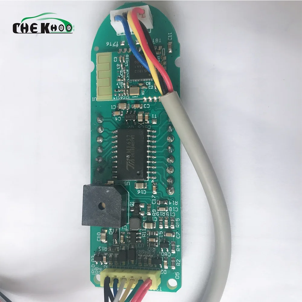 
Светодиодный экран для приборной панели Xiaomi M365 PRO, запчасти для электрического смарт-скутера 