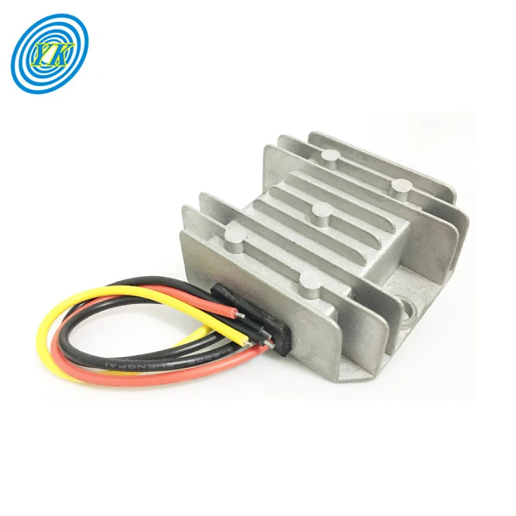 Преобразователь регулятора напряжения постоянного тока от 24 В до 12 В для вентилятора