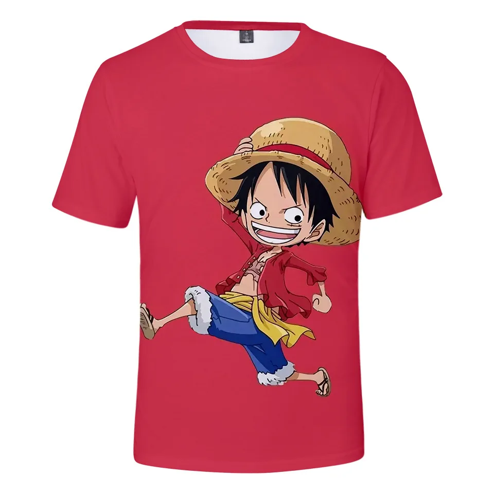 Wholesale Japan Hot Anime Cartoon T Shirt With 3d Printing Short Sleeve T  Shirt - Buy Anime T Shirt,3d Printing Short Sleeve T Shirt,Hot Anime T  Shirt Product on 