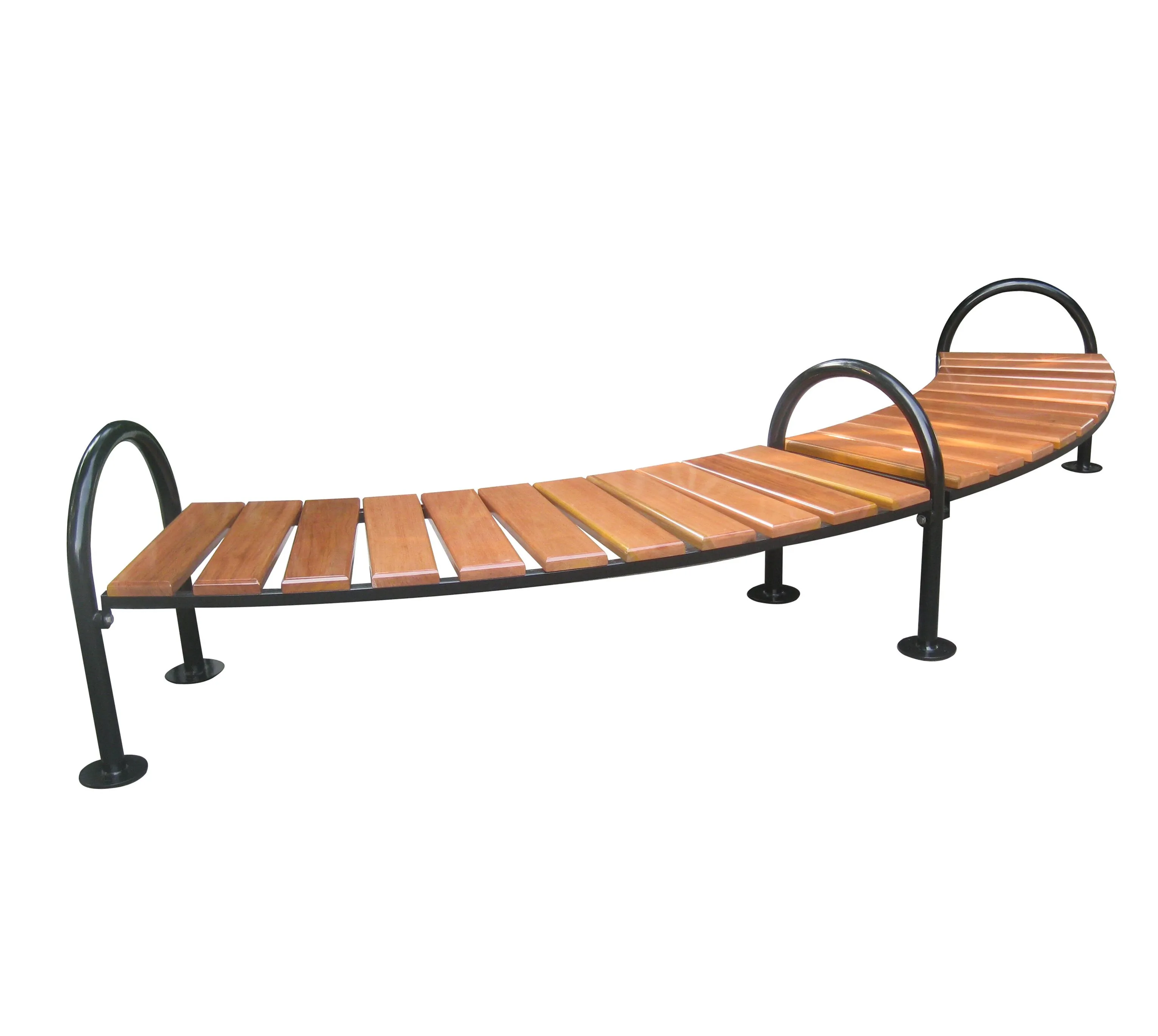 Curved Outdoor Bench Outdoor Curved Benches With Indonesia Solid Wood Seating Buy Curved Outdoor Bench