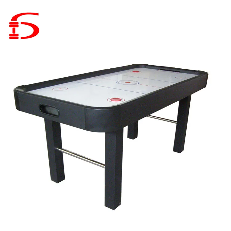 Selling Amusement Arcade Air Hockey Table 2 Player Air Hockey Game Machine  Hockey Coined Parent-Child Game Machine Adult Video City Equipment  Children's Coined - China Game and Play price