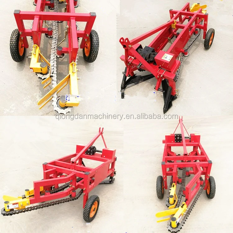 Peanut Harvester Price One Row Mini Peanut Digger for Groundnut for Sale