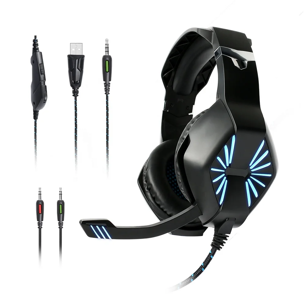 MAONO гарнитура проводная объемная игровая с микрофоном